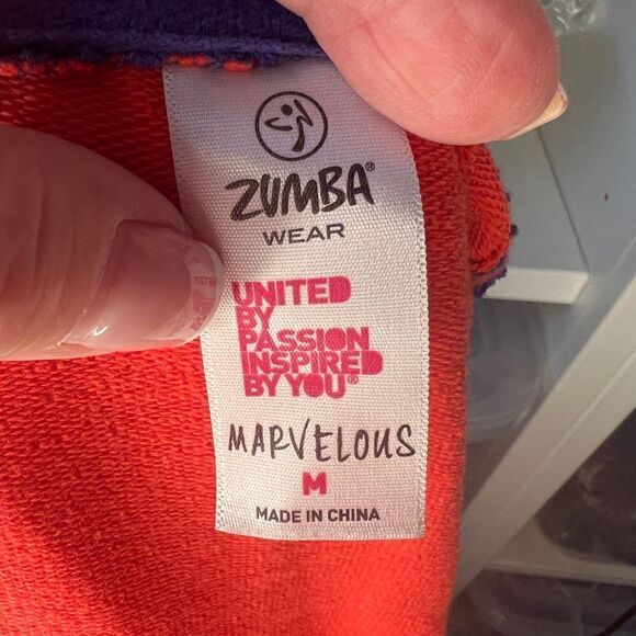 Zumba Jacket - Picture 3 of 4